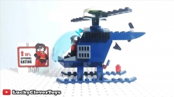 مجموعه استاپ موشن لگو ها برای کودکان قسمت 287